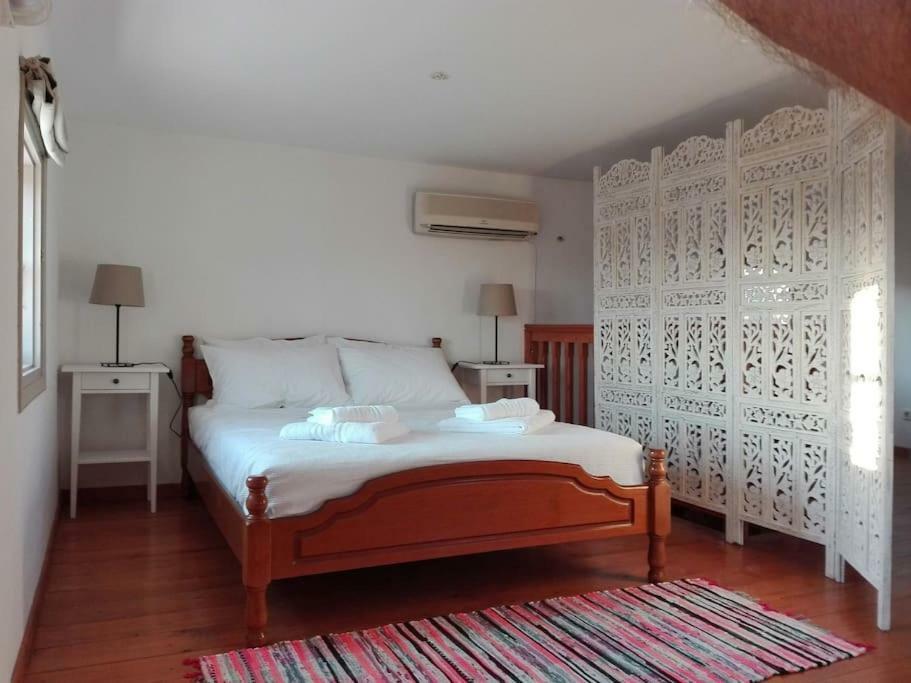 Villa Sunny House With Amazing View For 4+2 Persons Pláka Exterior foto