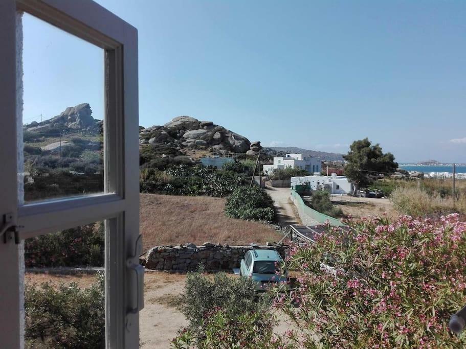 Villa Sunny House With Amazing View For 4+2 Persons Pláka Exterior foto